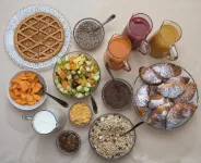 Smart Hotel Holiday - petit déjeuner