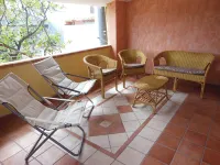 Sa Domu De Sa Murta 1A: 200 mtr to Baia Marina!!! Free Bikes & Kayaks. IUN P2963 - Wifi