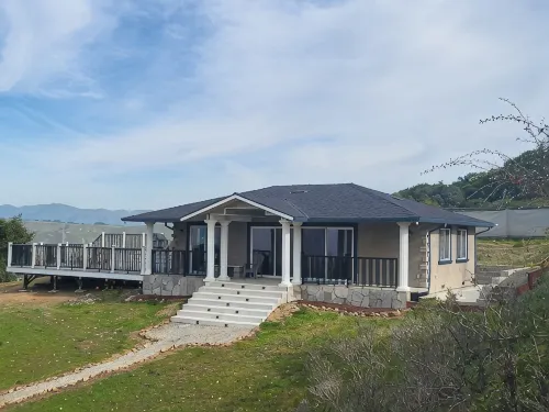 Relax and Enjoy the Million Dollar Views of the East Bay Area; Entire Guesthouse - Holiday Apartments
