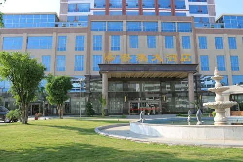 an Ran Hotel - parking