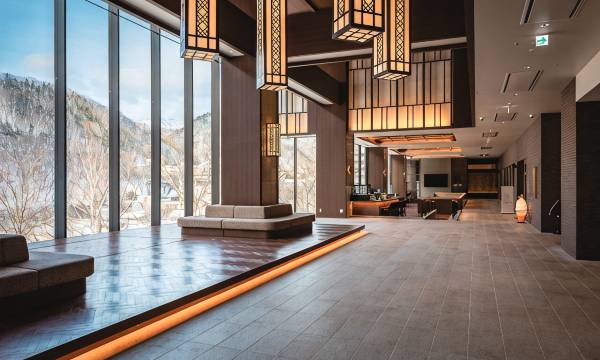 Grand Blissen Hotel Jozankei