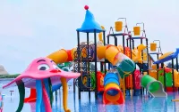 Yuexi Scenic Resort Apartment (Hailing Island Nimble Golden Coast) - شاطئ