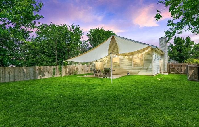 ❤️modern 5☆accommodation in 3B2B✔King size bed✔ BBQ✔ pet friendly✔5 mi to Domain