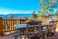 Fully Remodeled Cabin with breathtaking views - Familievenlig