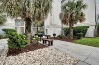 Oceanfront; 2 King Suites; Top Floor Corner Unit; Elevator - 4-Star