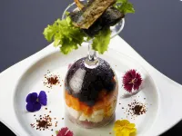 Tetsuka Ryokan - Frühstück