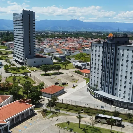 Hotel Rainha Dos Apóstolos