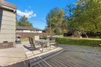 Cozy 3 Bedroom Cottage in Quiet Neighborhood in Nampa - 4つ星