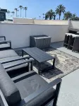 Oceanside beach retreat 3 min walk to beach Rooftop views - 3 Sao