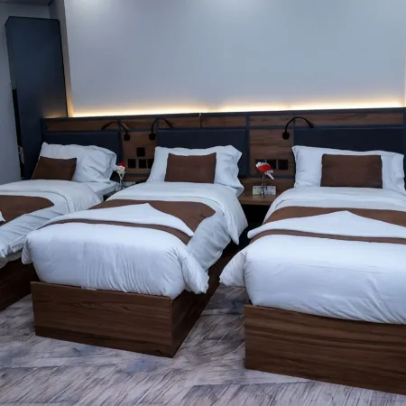 Samama Almaqam Ajyad Hotel Makkah