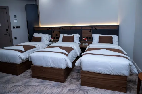 Samama Almaqam Ajyad Hotel Makkah - pet friendly