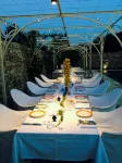Masseria Trapana - สระว่ายน้ำแบบอินฟินิตี้