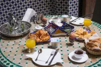 Dar Meknes Tresor - sarapan