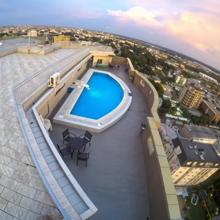 Residence le Carat Bonapriso