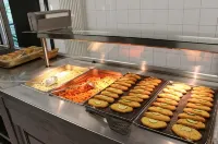 Geneva Hostel - sarapan