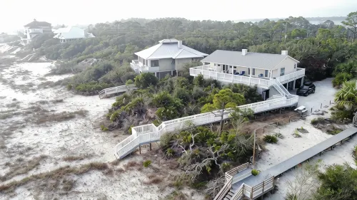 Starlight by the Sea, the porch, the view, straight from your dreams - Balcony