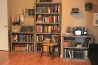 Stay in downtown Three Oaks overlooking the main street! - Wi-Fi