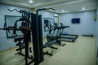 Carlton Swiss Grand Hotel - Phòng Gym