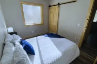 3 BDR /1 BA Cabin, Fishing nearby - 무료 와이파이