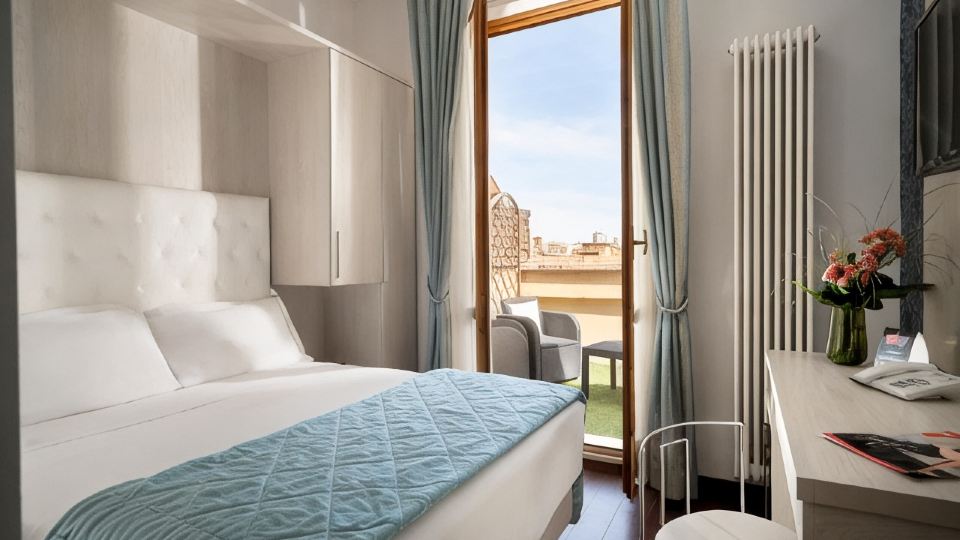 Hotel Re Enzo