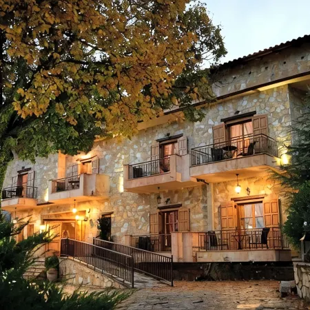 Archontiko Fiamegou Hotel&Spa