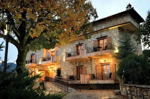 Archontiko Fiamegou Hotel&Spa - spa