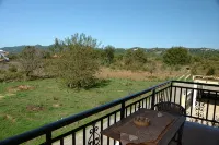 Villa Nefeli - con vista montagne