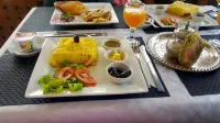 Hotel Swani - breakfast