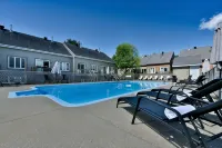 Hébergement Mont-Ste-Anne Condos - Uima-altaat