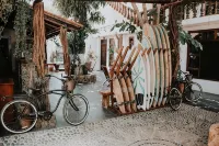 Casa de Olas Boutique Hotel - Barer