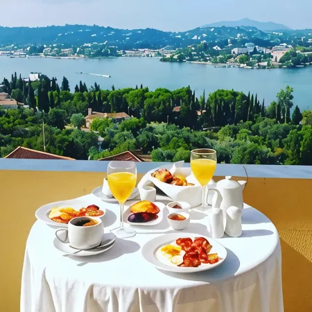 Elite Corfu - Adults Friendly