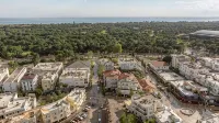 Cihan BEY Otel Belek - con vista montagne
