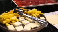 Ciutat de Granollers - Desayuno