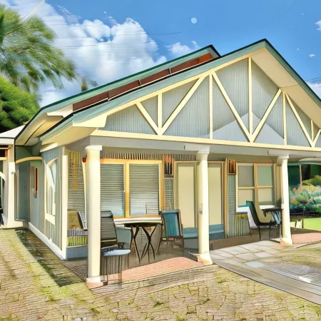 Riverbend Motel & Cabins