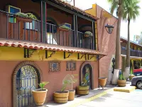 Hacienda del Indio - breakfast