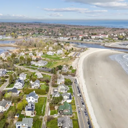 Spectacular Oceanfront Beach House on Gooch's Beach