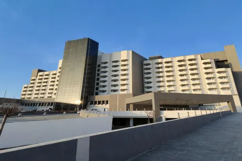 Wyndham Bukhara - Gym
