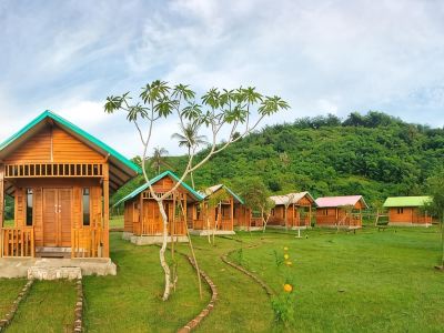 Beach Camp Lombok