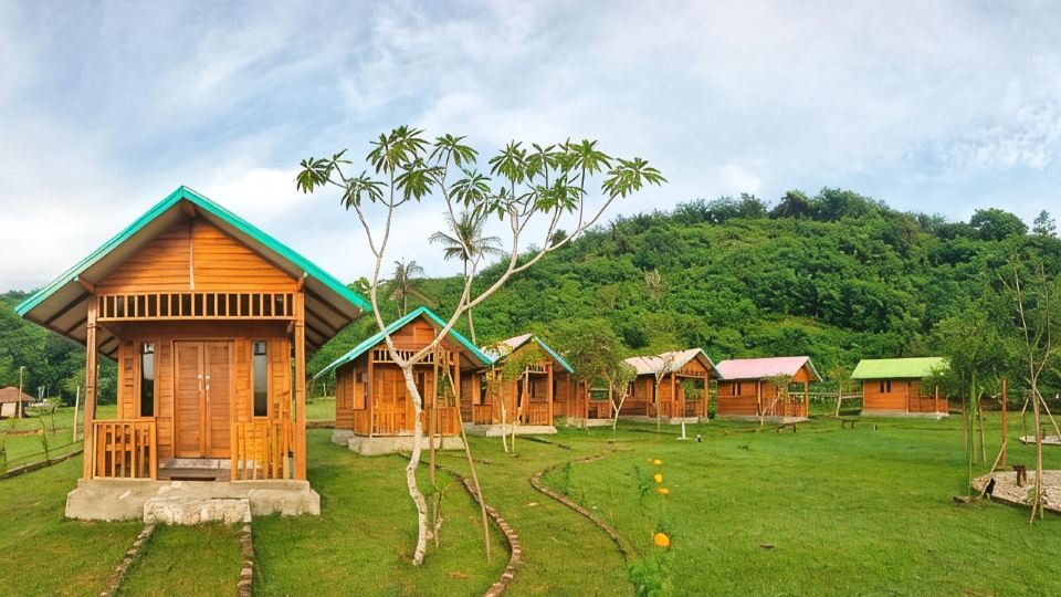 Beach Camp Lombok