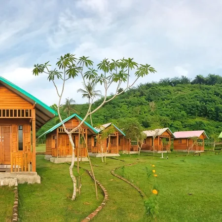 Beach Camp Lombok