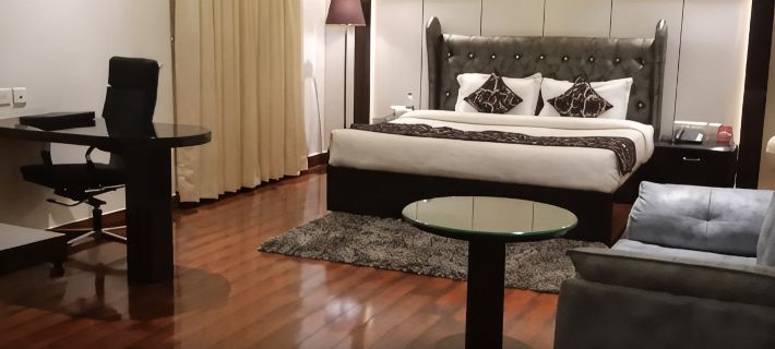 Grand Geet Hotels Hotel di Kanpur