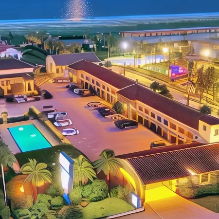 La Fiesta Ocean Inn & Suites