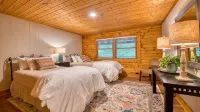 Eagles Nest Lodge- The Perfect Mountain Getaway - 4-Star