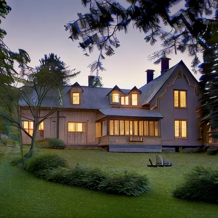 Gothic Eves Inn and Spa Bed and Breakfast