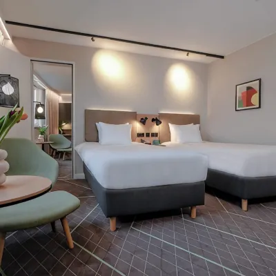 Nordseka hotel The Hague Voorburg Hotels near Leeuwenbergh Golf