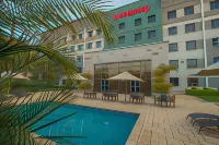 StayEasy Lusaka - Pools