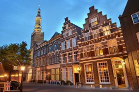 Boutique Hotel Steenhof Suites - Adults Only