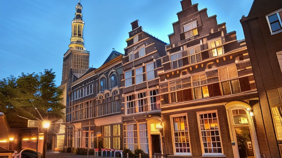 Boutique Hotel Steenhof Suites - Adults Only