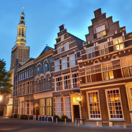 Boutique Hotel Steenhof Suites - Adults Only