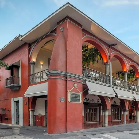 Hotel Boutique Casa Zevallos